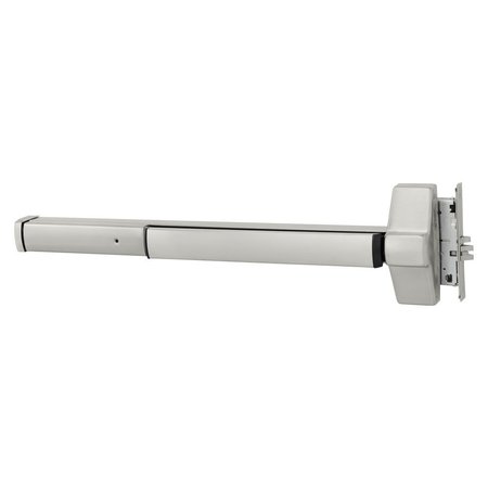CORBIN RUSSWIN Mortise Exit Device, Delayed Egress, Right Hand Reverse, 36-in, Exit Only or for use with Classroom ED5600LD 630 RHR